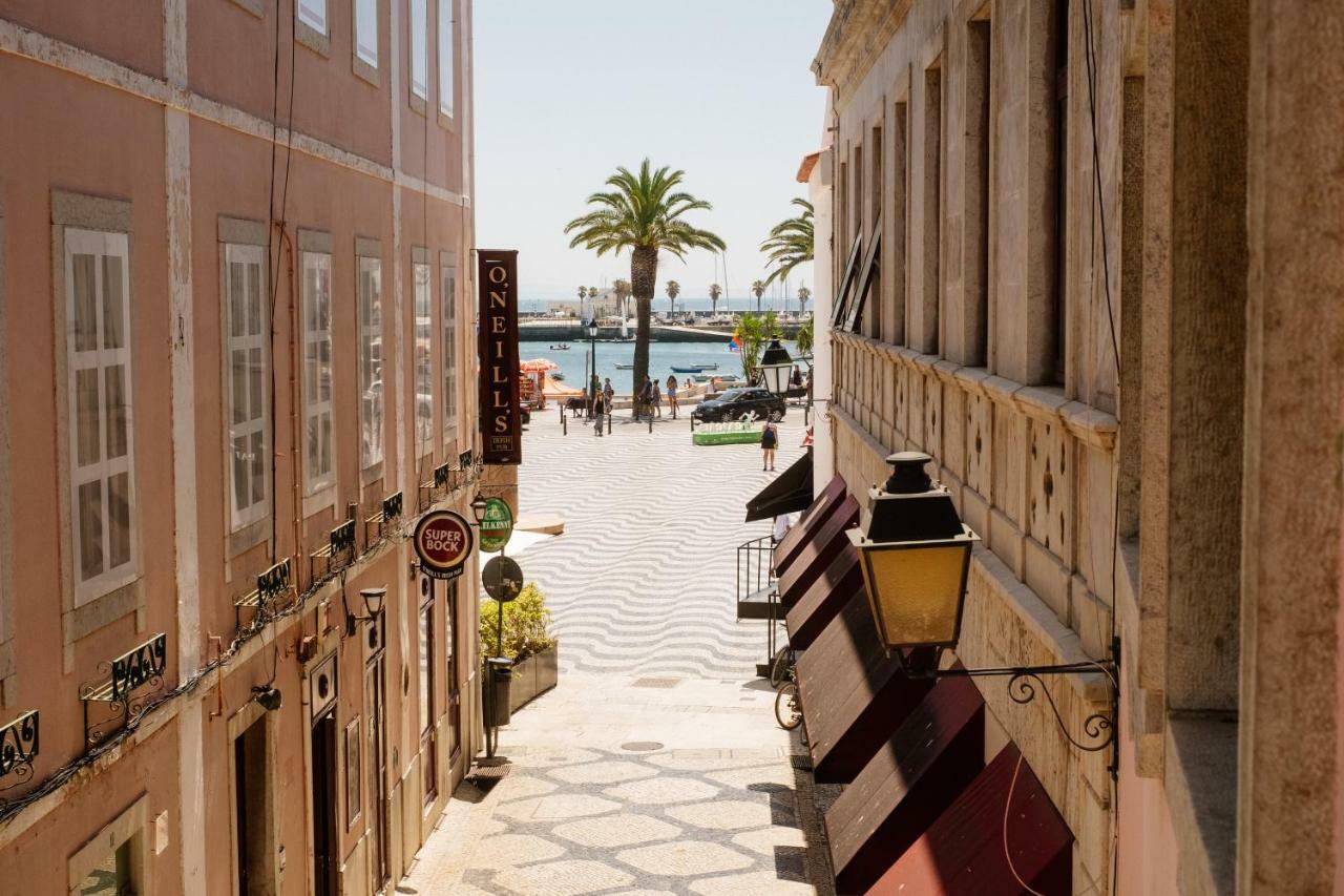 Cascais Bay - 100M From The Beach Apartamento Exterior foto